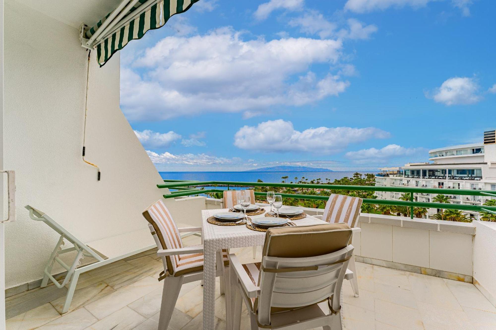 Fanabe Apartment Tenerife Costa Adeje (Tenerife) Exterior foto