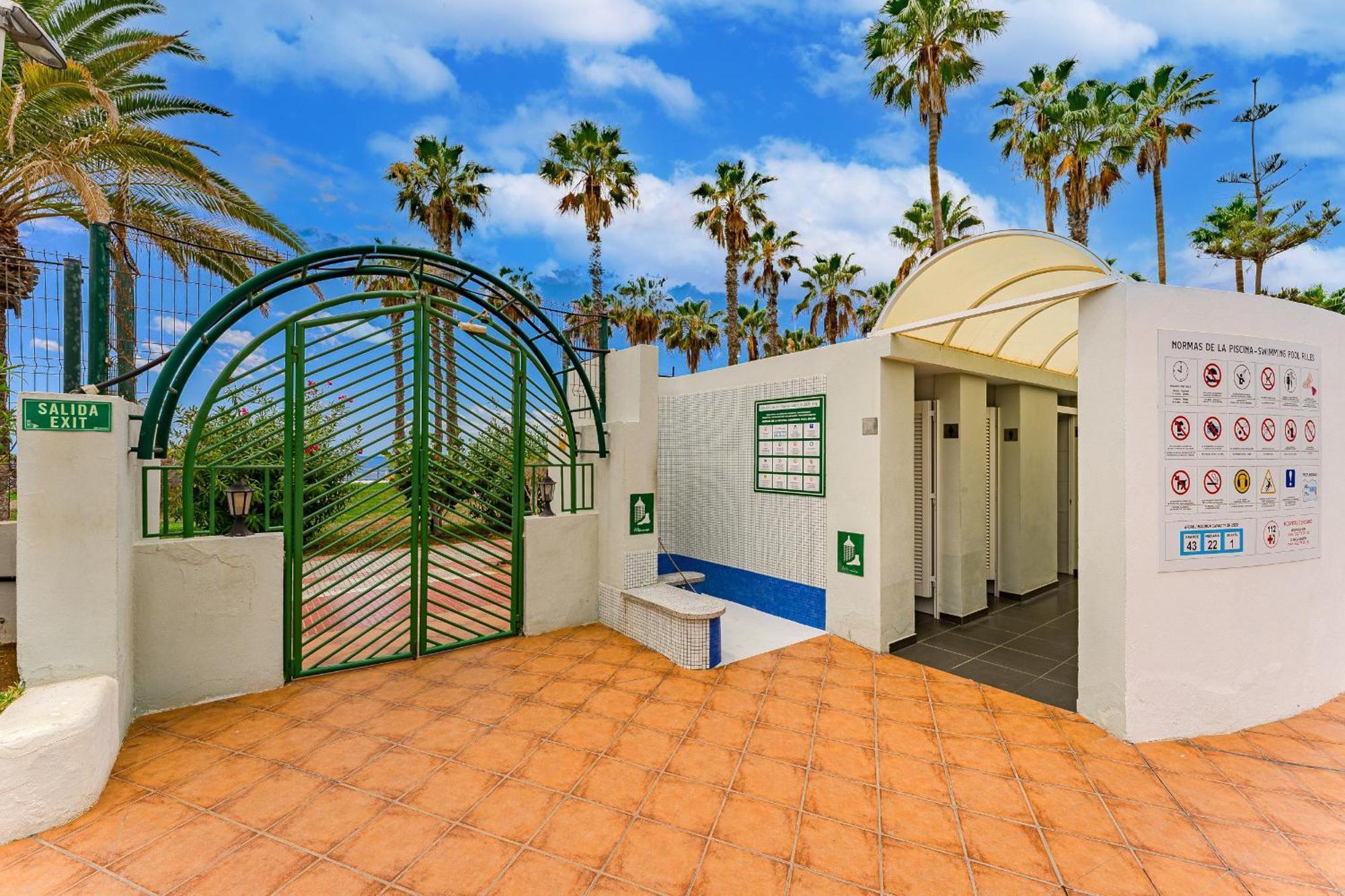 Fanabe Apartment Tenerife Costa Adeje (Tenerife) Exterior foto